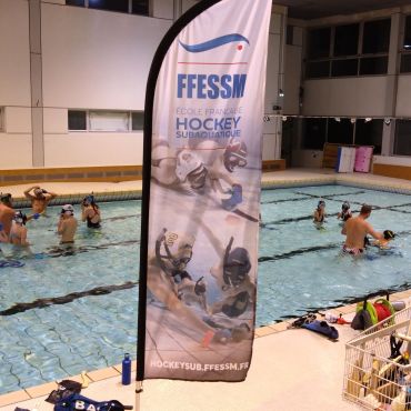 Ecole Hockeysub FFESSM