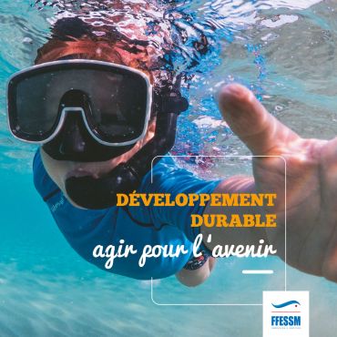 Développement Durable FFESSM