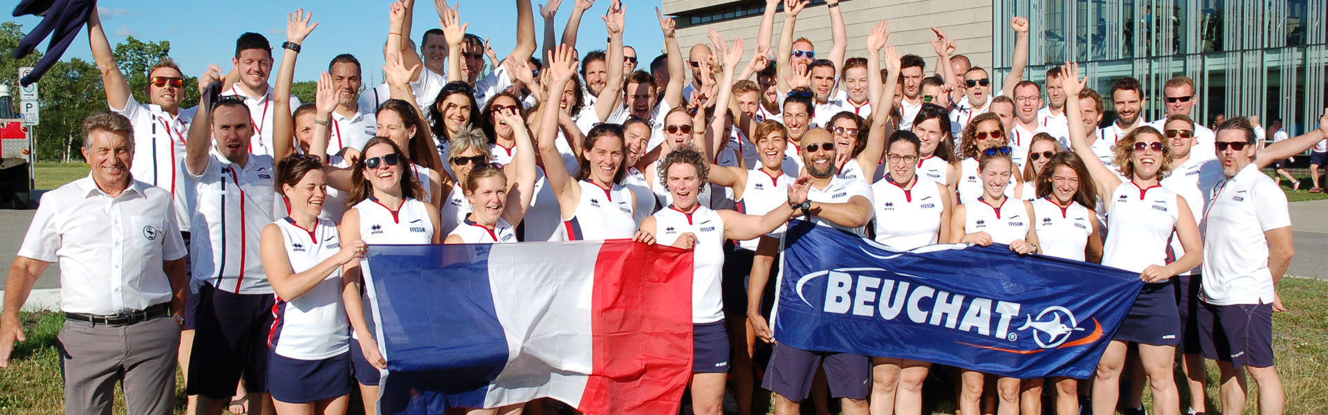Equipes de France