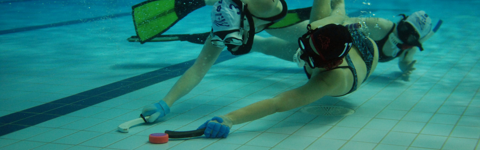 Hockeysub Matériel