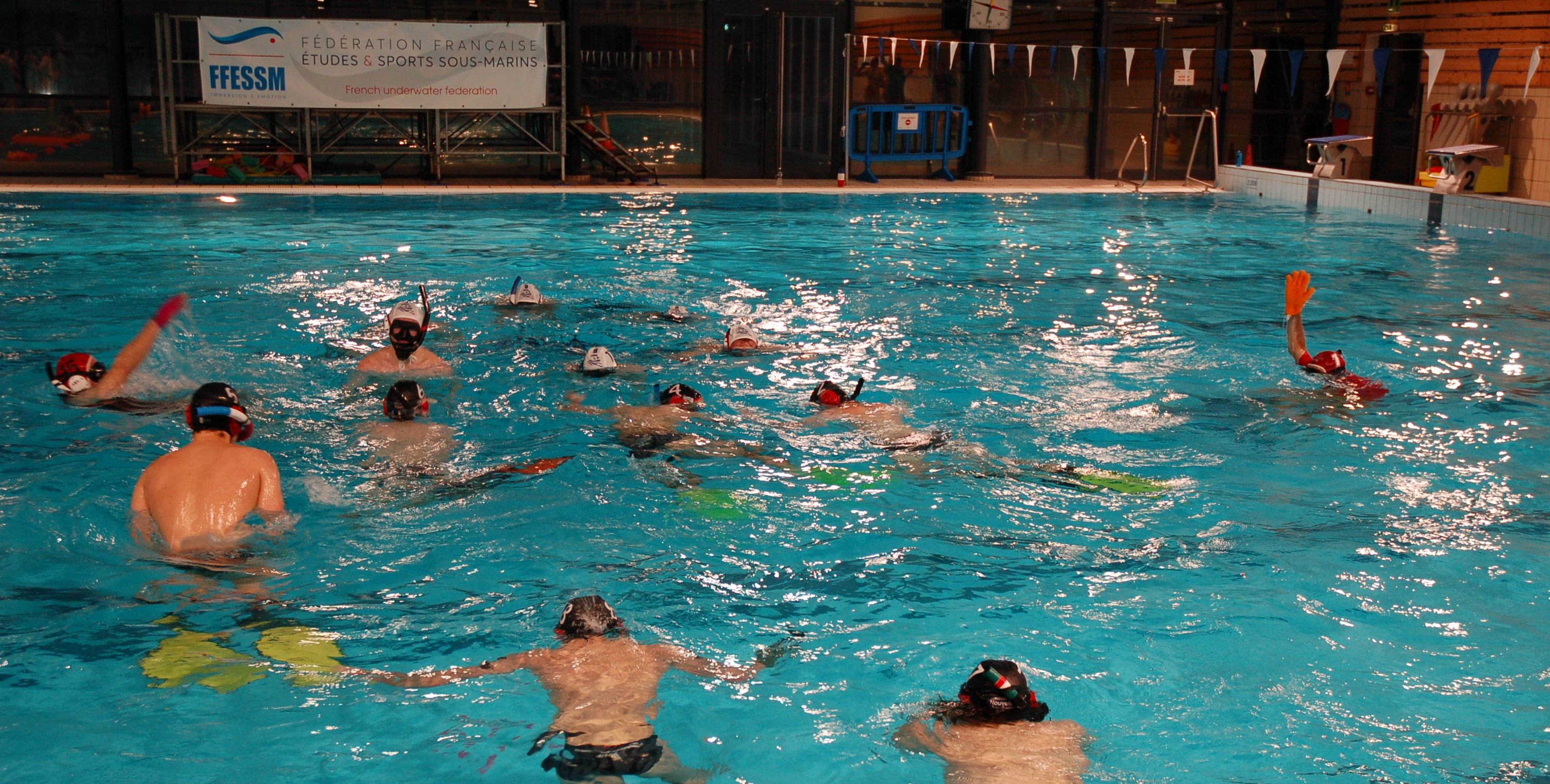 Hockeysub Montluçon 2020-02