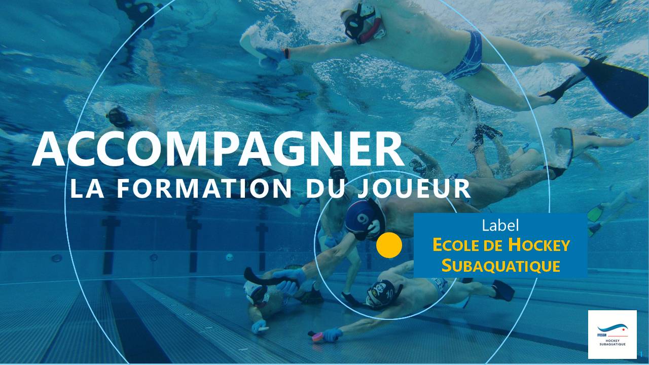 présentation Label Ecole Hockeysub CNHS