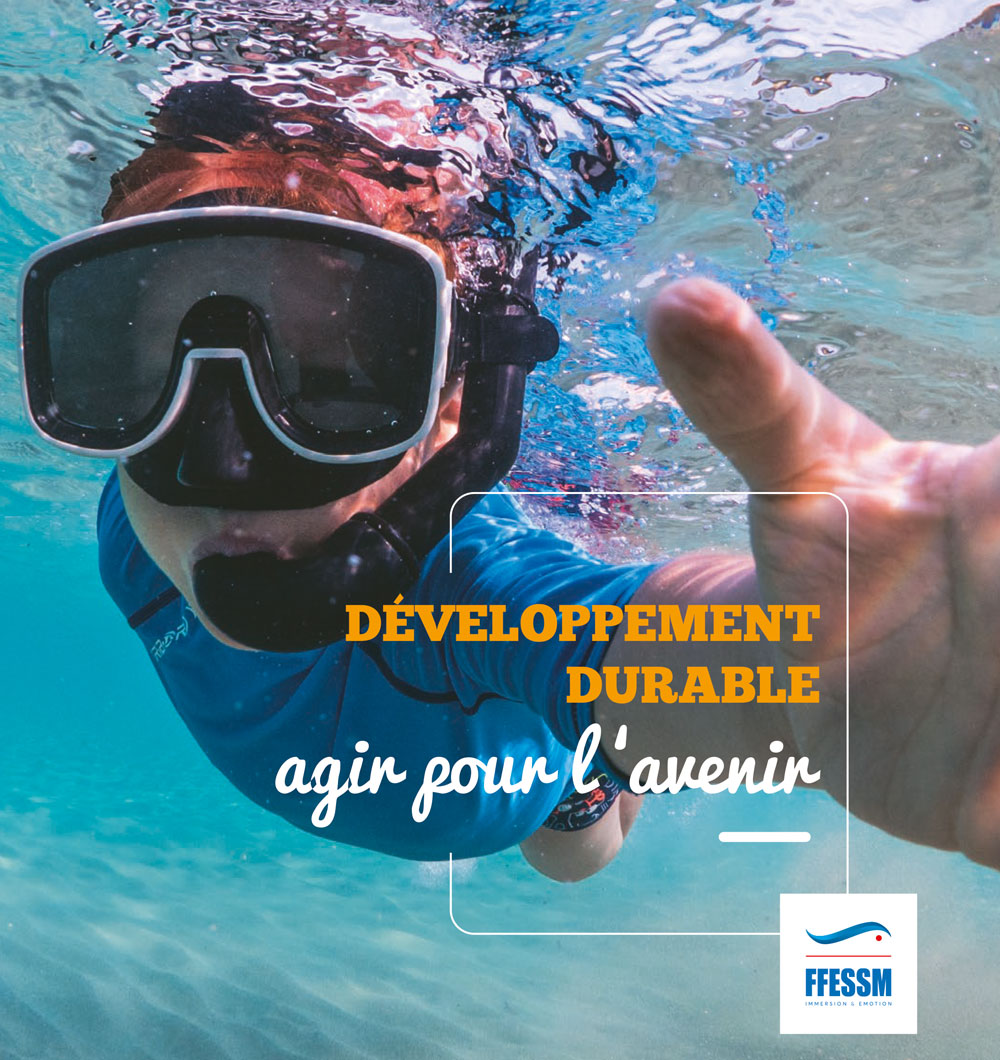 Développement Durable FFESSM